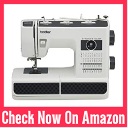 Brother ST371HD Strong Sewing Machine with Free Arm Option