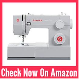 Singer 4423 Best Leather Sewing Machine