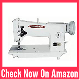 Consew 206rb-5 Industrial Sewing Machine