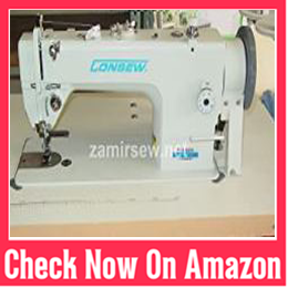 Consew Upholstery Walking Foot Sewing Machine