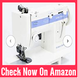 Family Sew Portable Sewing Machine