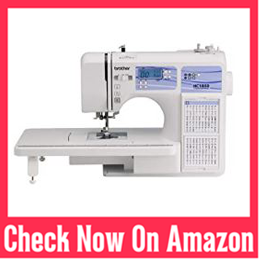 Brother HC1850 Sewing and Quilting Machine