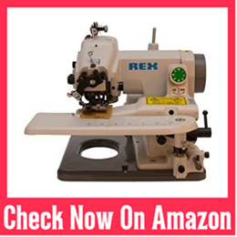 REX RX-518 Professional Sewing Machine