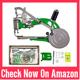 ECO-WORTHY Sewing Machines for Leather Hand Stitching Machine