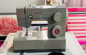 SINGER 4452 Industrial Walking Foot Sewing Machine