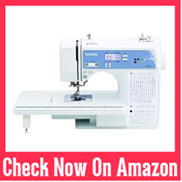 Brother XR9550 Sewing and Quilting Machine
