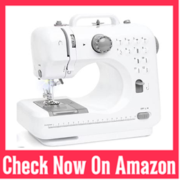 Compact and Multifunctional Sewing Machine for Kids